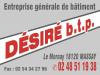 desire b.t.p a massay (rénovation)