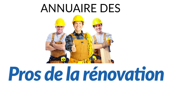 Logo de l'annuaire de la Rénovation